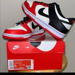 Nike Dunk Low EMB "Diamond Anniversary" x NBA